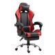 Καρέκλα Γραφείου ArteLibre Gaming BRAY Κόκκινο/Μαύρο PVC 67x50x120-127cm