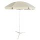 Ομπρέλα Παραλίας ArteLibre VENTRA Μπεζ/Λευκό Αλουμίνιο/Polyester Φ2m