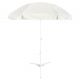 Ομπρέλα Παραλίας ArteLibre VENTRA Λευκό Μέταλλο/Polyester Φ2m