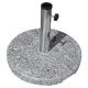 Βάση Ομπρέλας ArteLibre GRANEX 25kg Γκρι Γρανίτης Φ38x35cm