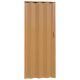 Πόρτα Πτυσσόμενη ArteLibre FOLDORA Φυσικό PVC 82x0.6x203cm