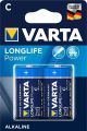 Varta Longlife Power LR14 C (2τμχ)