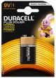 Duracell Plus Power 6LR61 9V (1τμχ)