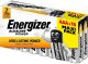 Energizer Power Αλκαλική Mignon Μπαταρία AAA S16 (16τμχ)