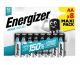 Energizer Max Plus Alkaline Battery ΑΑ (8 τμχ)