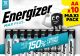Energizer Max Plus Alkaline Battery ΑΑ  E91 LR6(10 τμχ)
