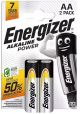 Energizer Μπαταρία Alkaline Power E91 LR6/2BP