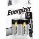 ENERGIZER Everyday Alkaline LR14 C BL2