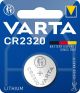 Varta Κουμπί Λιθίου CR2320 (1τμχ)