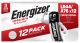 Energizer Μπαταρίες Κουμπί AG13 LR44/A76 BP12