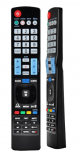 ATC Τηλεχειριστήριο Universal για LG LED L 930 + 3