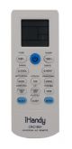 ATC Τηλεχειριστήριο Κλιματισμού Universal Aircool CRC1801