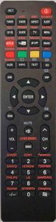 Τηλεχειριστήριο Universal  All Brand L1130V