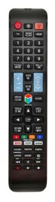 ATC Τηλεχειριστήριο Universal για Samsung LCD/LED TVs L1598V σε Σακουλάκι
