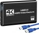 USB3.0 Capture Card 2 HDMI ports