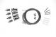 Avide LED Panel Hanger Wire Set