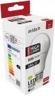 Avide LED Κοινή A60 4.9W E27 Θερμό 3000K Super Υψηλής Φωτεινότητας