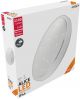 Avide LED Πλαφονιέρα Oyster IP44 Alice 24W 380*110mm NW 4000K
