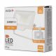 Avide Προβολέας LED SMD 10W NW 4000K με Δυνατότητα Προσθήκης Αισθητήρα PIR Λευκό
