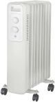 Entac Oil Heater 9 Fins 2000W White