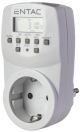 Entac Ψηφιακός Χρονοδιακόπτης 7 Μέρες 128 Προγράμματα