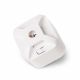 Entac Smart Mini Ανιχνευτής Φωτιάς & Θερμότητας με WIFI TUYA