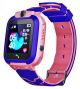 XO H100 Παιδικό Smartwatch 2G Ροζ