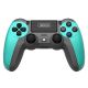 XO-H6B GP6 Bluetooth & Ενσύρματο Χειριστήριο Gaming με 6-Axis Αισθητήρα για PS4