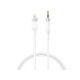 XO NB-R279A IP σε 3.5 Καλώδιο Ήχου Λευκό