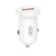 XO CC68 Mini Smart Single Φορτιστής Aυτοκινήτου QC18W