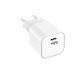ATC-CHF2 Ultra Fast GaN Charger 35w White (Nano)