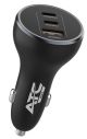 ATC-CA14 Φορτιστής Αυτοκινήτου 160W με USB-A & 2xType-C 
