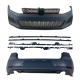 Body kit για VW GOLF 7 μετατροπή σε GOLF 7.5 facelift - GTI design