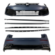 Body kit VW GOLF 8 - R-Line design