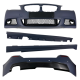Body kit BMW F10 (2010-2017) - M pack design με ανοίγματα parktronic