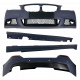 Body kit BMW F10 (2010-2017) - M pack design με ανοίγματα parktronic