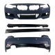 Body kit BMW F30 (2012-2018) - M pack design