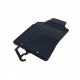 Λαστιχένια πατάκια FIAT 500 / 500C (2007+) / Panda (2003-2012) / FORD Ka (2008-2016) - 4τμχ.