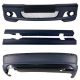 Body kit BMW E46 sedan (1998-2005) - M pack design