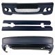 Body kit BMW E46 sedan (1998-2005) - M pack design