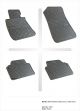 Λαστιχένια πατάκια Frogum για BMW σειρά 3 E90 (2005-2012) - 4τμχ.