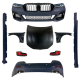 Body kit BMW F10 sedan (2014-2017) - M pack design G30 design