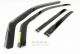 Ανεμοθραύστες BMW 5 E60 (2003-2010) sedan - 4 τμχ. εμπρός και πίσω, Heko