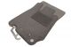 Πατάκια μοκέτα για Mercedes SL R230 (2002-2012) - 4τμχ.