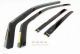 Ανεμοθραύστες Jeep Grand Cherokee (2010-2021) 5 πορτο - 4 τμχ. εμπρός και πίσω, Heko