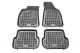 Λαστιχένια πατάκια Rezaw Plast για AUDI A4 B6 / B7 (2001-2008) τύπου σκαφάκι - 4τμχ.
