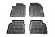 Λαστιχένια πατάκια Rezaw Plast για Opel Vectra C sedan (2002-2008) - τύπου σκαφάκι - 4τμχ.
