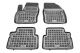 Λαστιχένια πατάκια Rezaw Plast για FORD C-Max I (2003-2010) / Grand C-Max (2010-2019) / C-Max II (2010-2019) - τύπου σκαφάκι - 4τμχ.