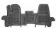 Λαστιχένια πατάκια Rezaw Plast για Ford Transit (2013+) τύπου σκαφάκι - 1 τμχ.