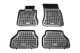 Λαστιχένια πατάκια Rezaw Plast για BMW σειρά 5 E60 / E61 (2003-2010) - τύπου σκαφάκι - 4τμχ.